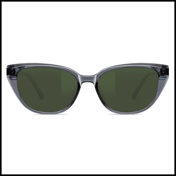 Corning Glass Lens Polarized Sunglasses, Retro Fashion, UV400 Protection main image 5